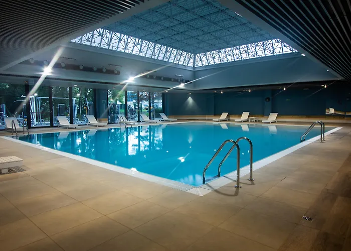 Novotel Marina Hotell Gdańsk