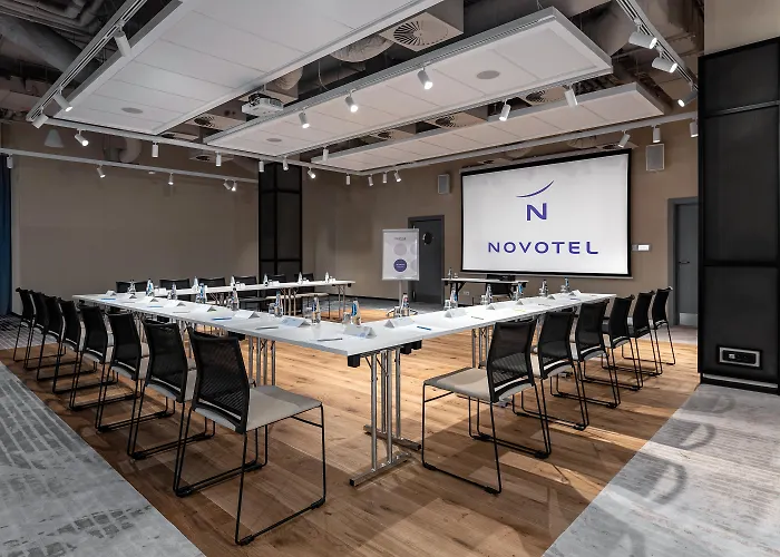 Novotel Marina 3* Gdańsk