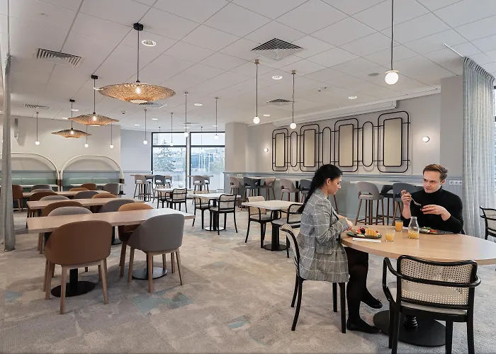 Novotel Marina Hotell