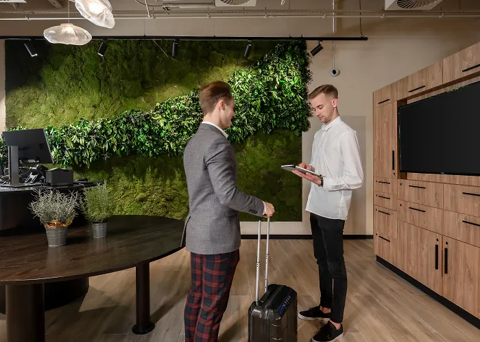 Novotel Marina Hotel 3*