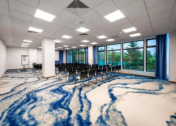 Hotell Novotel Marina