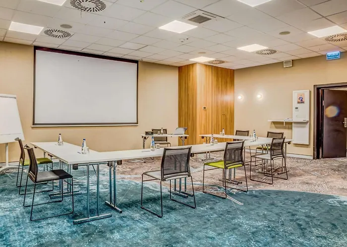 Novotel Marina Hotel Gdańsk