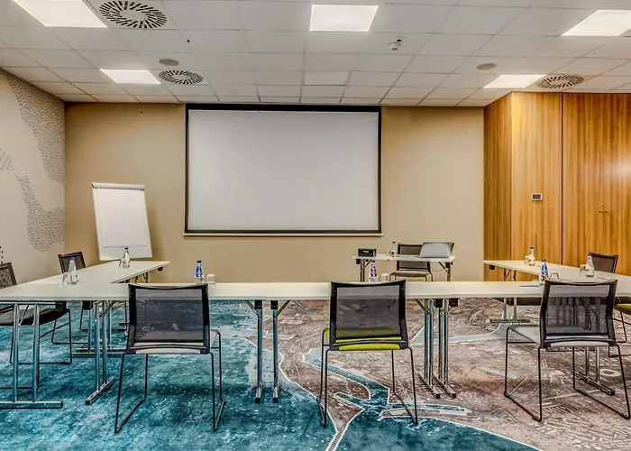 Novotel Marina Gdańsk