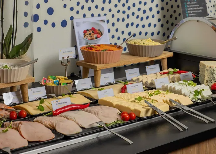 Novotel Marina 3* Gdańsk