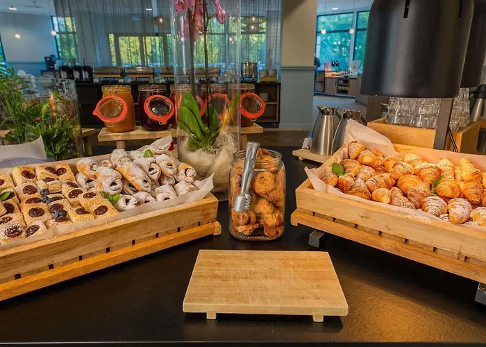 Hotell Novotel Marina