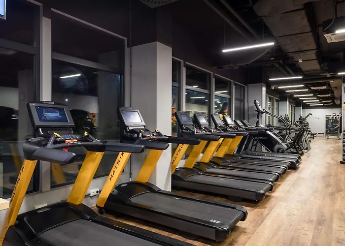 Novotel Marina Hotell 3*