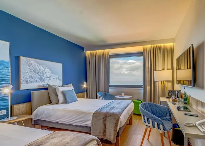 Hotel Novotel Marina Gdańsk