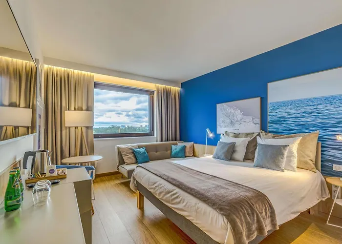 Hotel Novotel Marina