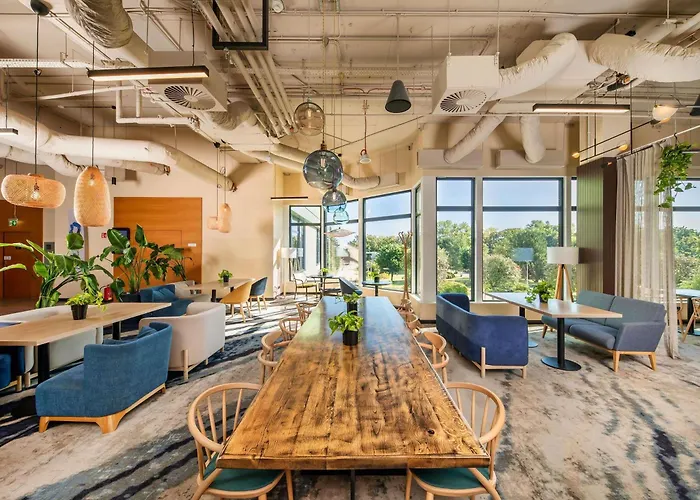 Novotel Marina 3* Gdansk