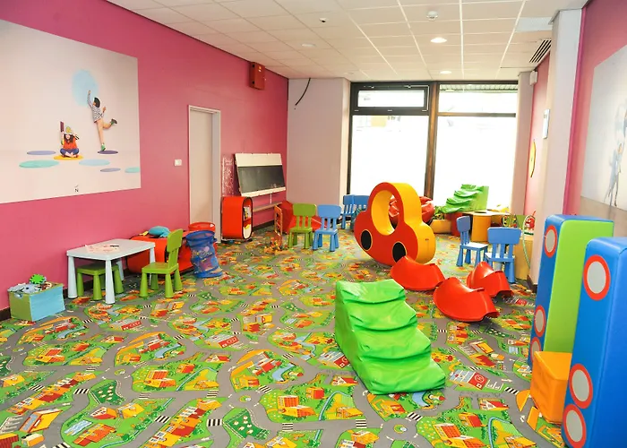 Hotell Novotel Marina Gdańsk