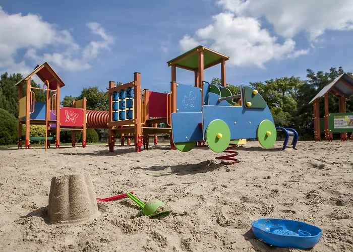 Hotell Novotel Marina Gdańsk