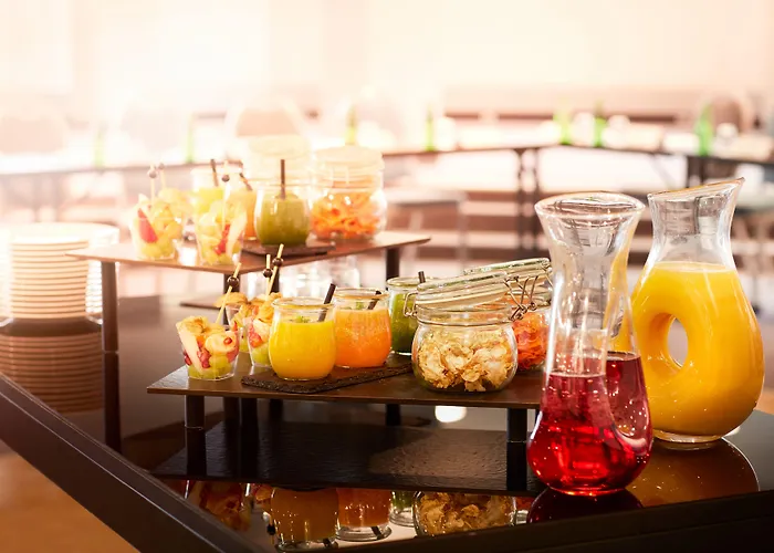 Novotel Marina Hotell