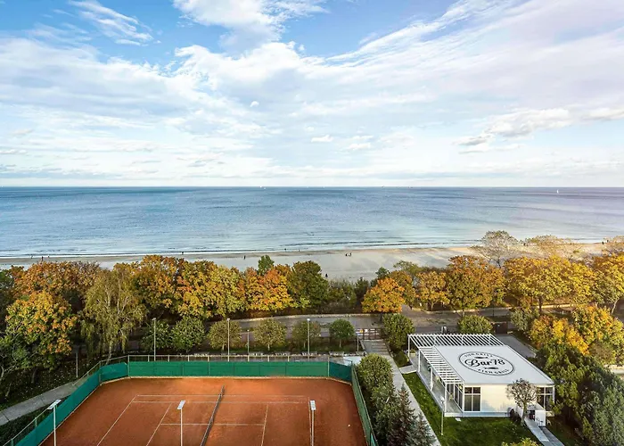 Novotel Marina Gdańsk