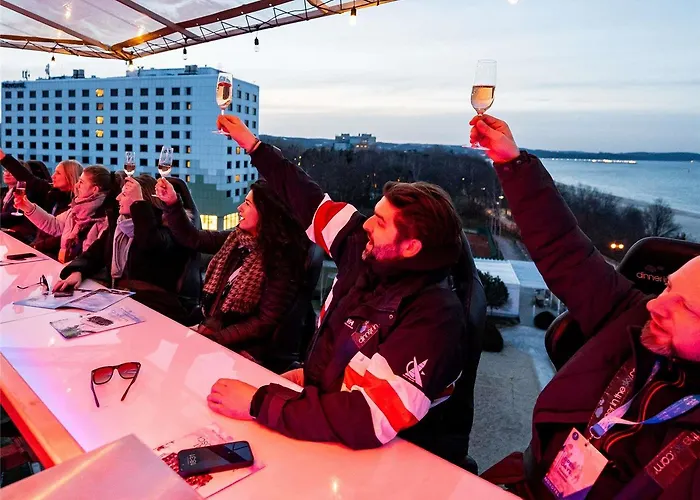 Novotel Marina Hotell Gdańsk