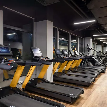 Novotel Marina Ξενοδοχείο 3*