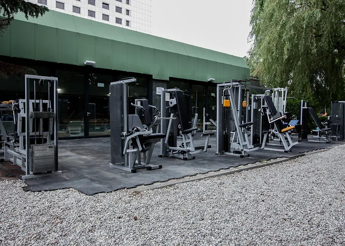 ノボテル マリーナ ホテル