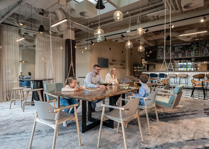 ホテル ノボテル マリーナ