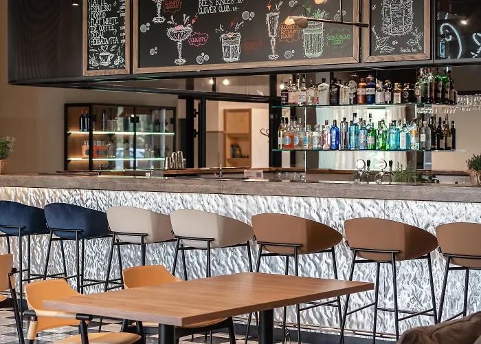 ノボテル マリーナ 3*