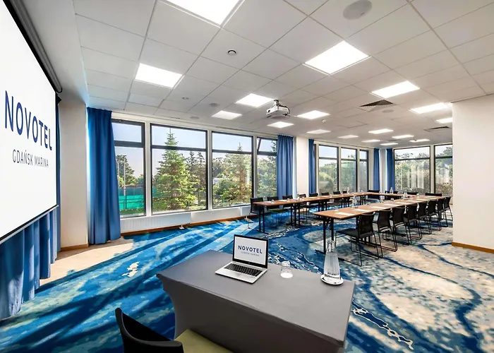 ノボテル マリーナ