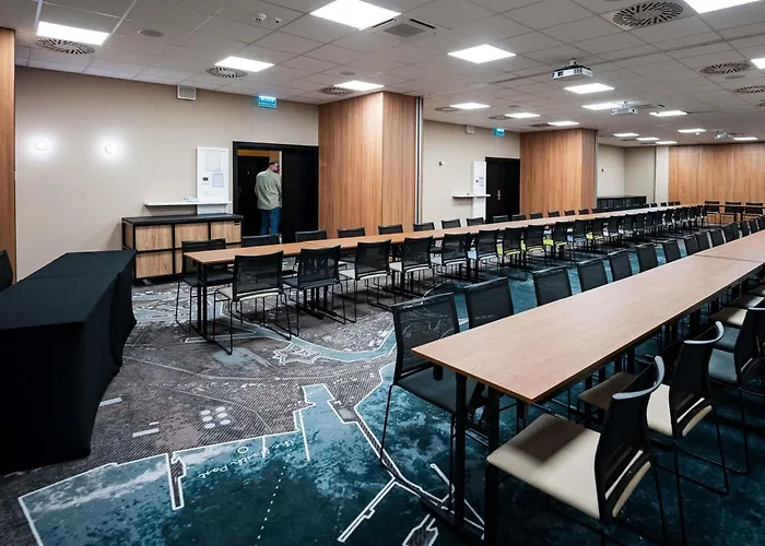 ホテル ノボテル マリーナ