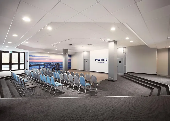 ホテル ノボテル マリーナ